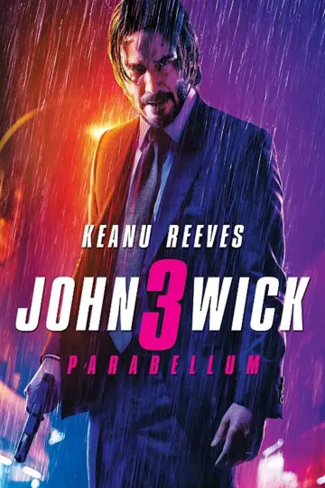 Plakat do filmu "John Wick 3" #487534