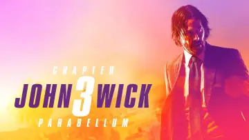 Zasłona do filmu "John Wick 3" #748435