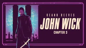 Zasłona do filmu "John Wick 3" #748437