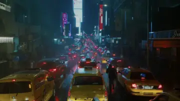 Zasłona do filmu "John Wick 3" #748440