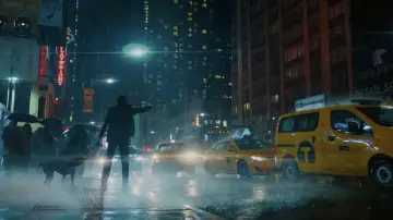 Zasłona do filmu "John Wick 3" #748443