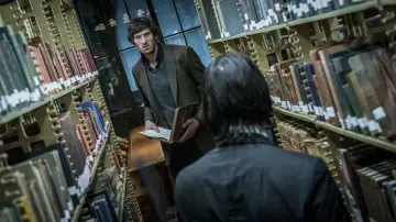 Zasłona do filmu "John Wick 3" #748444