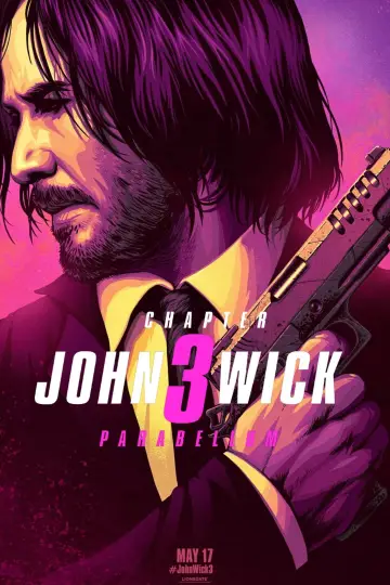 Plakat do filmu "John Wick 3" #748458