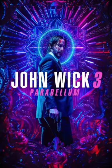 Plakat do filmu "John Wick 3" #748459