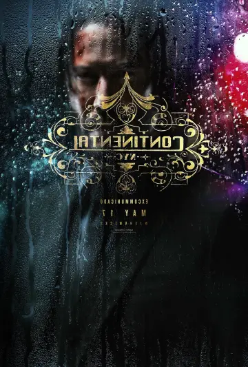 Plakat do filmu "John Wick 3" #748460