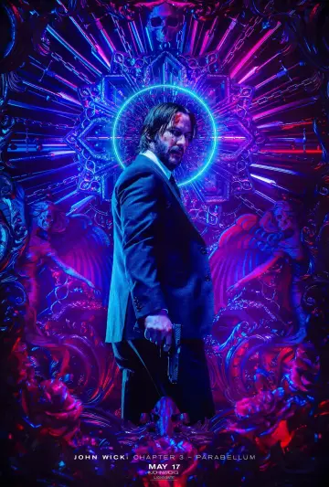Plakat do filmu "John Wick 3" #748461