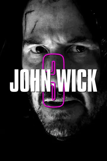 Plakat do filmu "John Wick 3" #748463