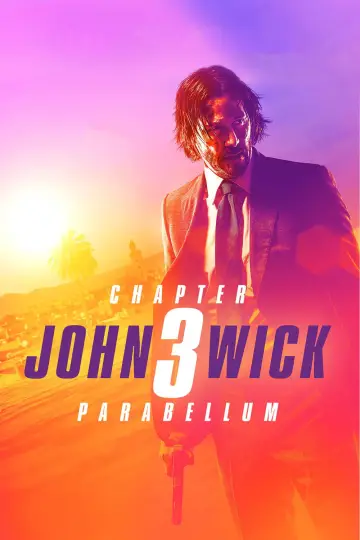 Plakat do filmu "John Wick 3" #748466