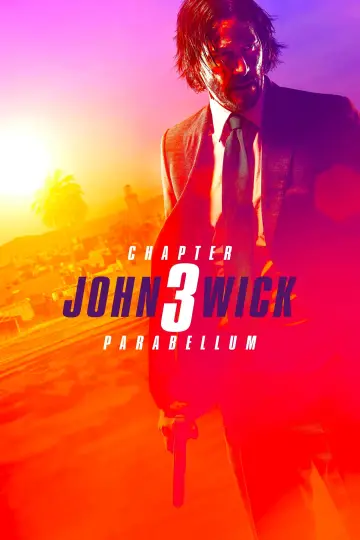 Plakat do filmu "John Wick 3" #748467