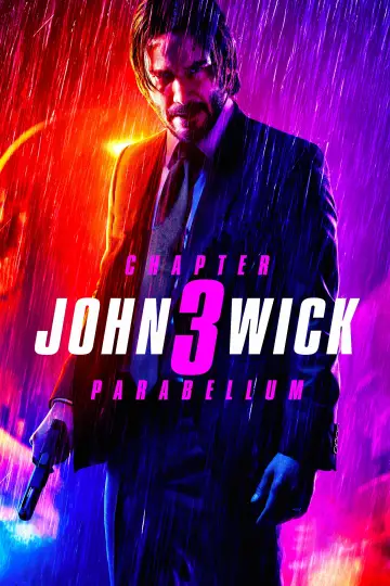 Plakat do filmu "John Wick 3" #748468
