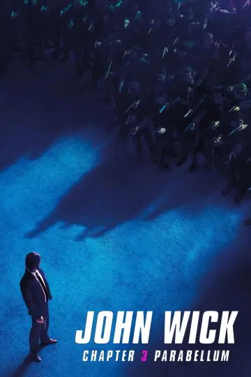 Plakat do filmu "John Wick 3" #748469