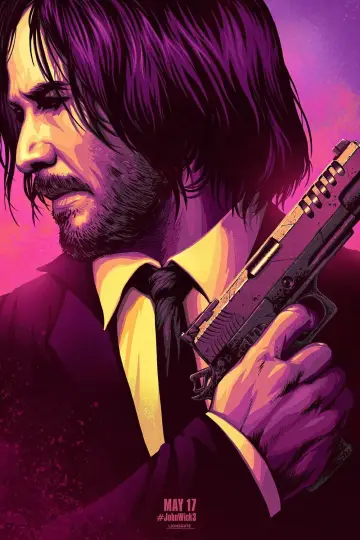 Plakat do filmu "John Wick 3" #748470