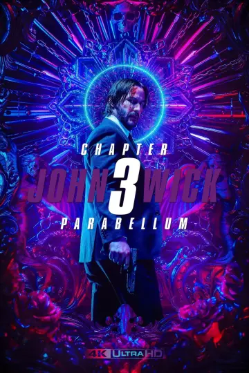 Plakat do filmu "John Wick 3" #748471