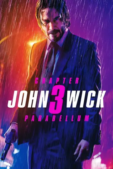 Plakat do filmu "John Wick 3" #748476
