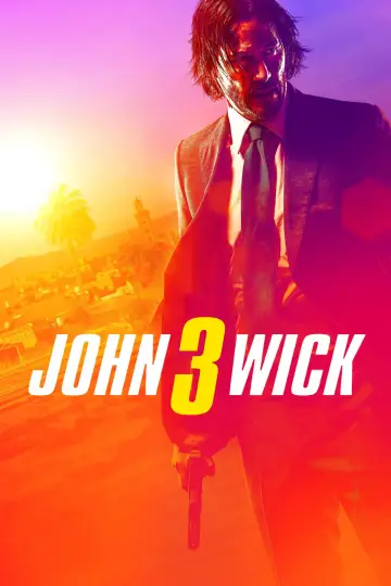 Plakat do filmu "John Wick 3" #748477