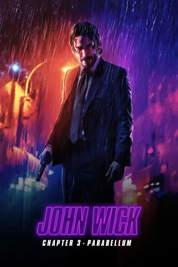 Plakat do filmu "John Wick 3" #913289