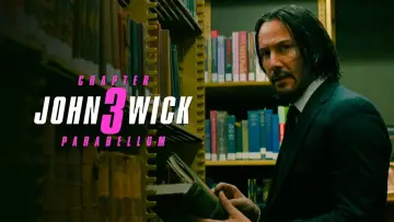 Zasłona do filmu "John Wick 3" #927989