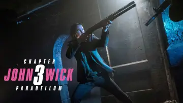 Zasłona do filmu "John Wick 3" #961583