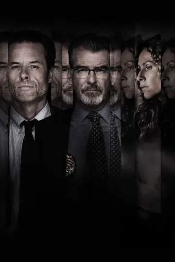 Plakat do filmu "Sieć podejrzeń" #1006833