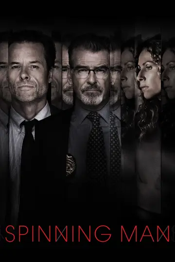 Plakat do filmu "Sieć podejrzeń" #339767