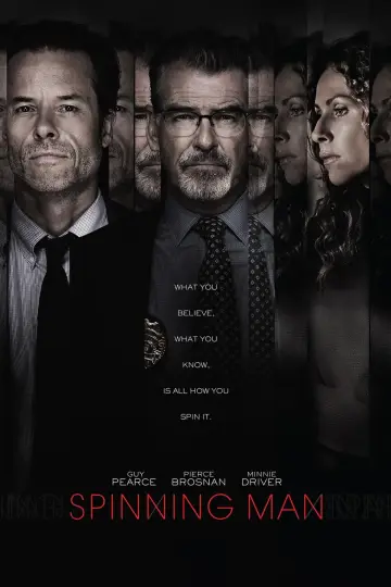 Plakat do filmu "Sieć podejrzeń" #339772