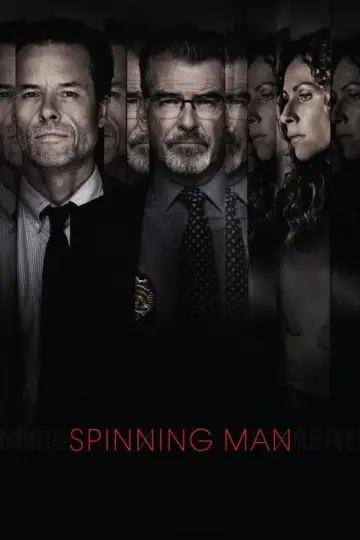 Plakat do filmu "Sieć podejrzeń" #339774