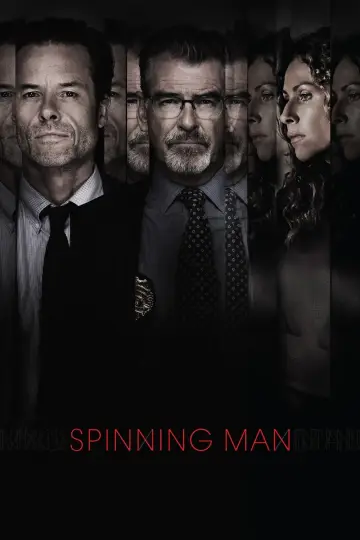 Plakat do filmu "Sieć podejrzeń" #339775