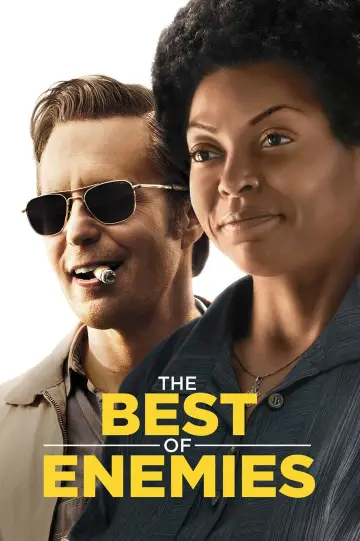 Plakat do filmu "Najlepsi wrogowie" #117746