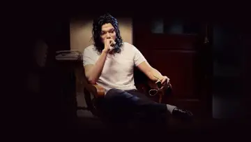 Zasłona do filmu "Michael Jackson: W poszukiwaniu szczęścia" #828786
