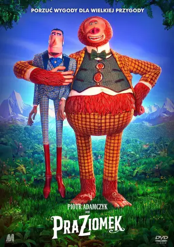 Plakat do filmu "Praziomek" #722379