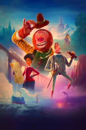 Plakat do filmu "Praziomek" #722383