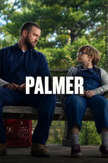 Plakat do filmu "Palmer" #1828691