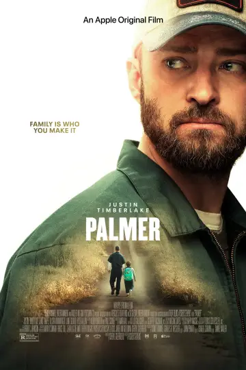 Plakat do filmu "Palmer" #50380