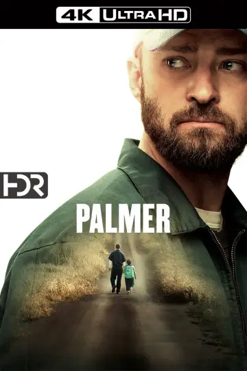 Plakat do filmu "Palmer" #50385