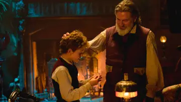 Zasłona do filmu "Przygody małego Remiego" #182714