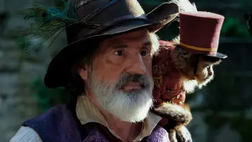 Zasłona do filmu "Przygody małego Remiego" #182716