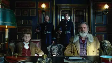 Zasłona do filmu "Przygody małego Remiego" #182718