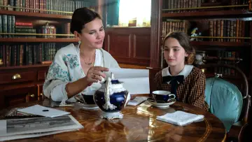 Zasłona do filmu "Przygody małego Remiego" #182722