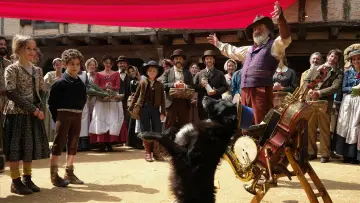 Zasłona do filmu "Przygody małego Remiego" #182724