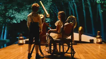 Zasłona do filmu "Przygody małego Remiego" #182726