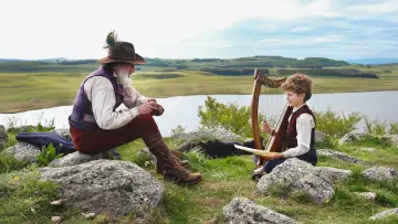Zasłona do filmu "Przygody małego Remiego" #182727