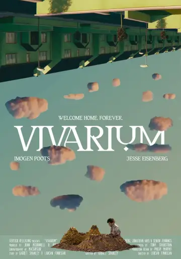 Plakat do filmu "Wiwarium" #1235913