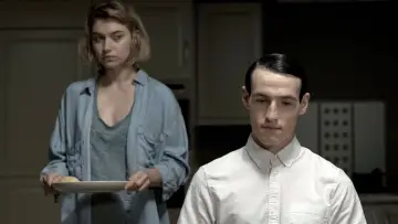 Zasłona do filmu "Wiwarium" #305698