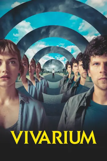 Plakat do filmu "Wiwarium" #689051