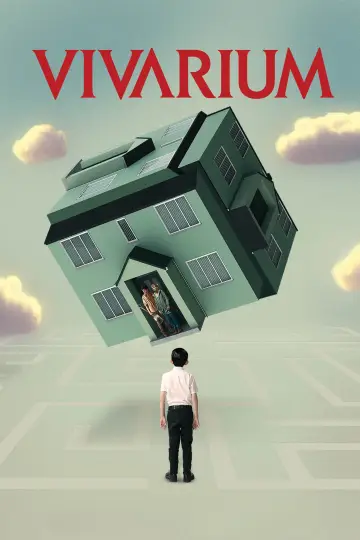 Plakat do filmu "Wiwarium" #76589
