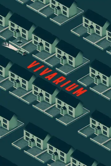 Plakat do filmu "Wiwarium" #76590