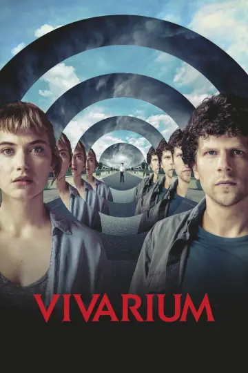 Plakat do filmu "Wiwarium" #76591