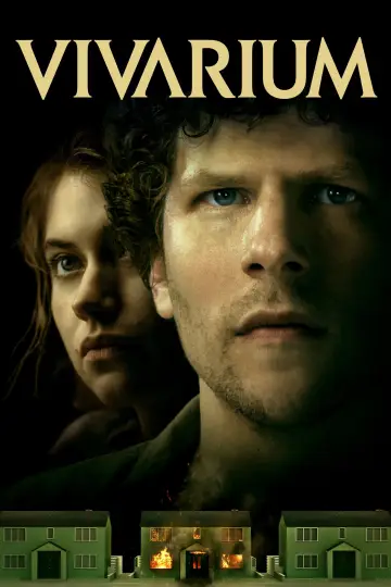 Plakat do filmu "Wiwarium" #76592