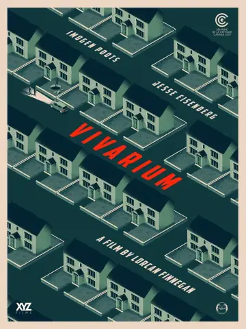 Plakat do filmu "Wiwarium" #76597
