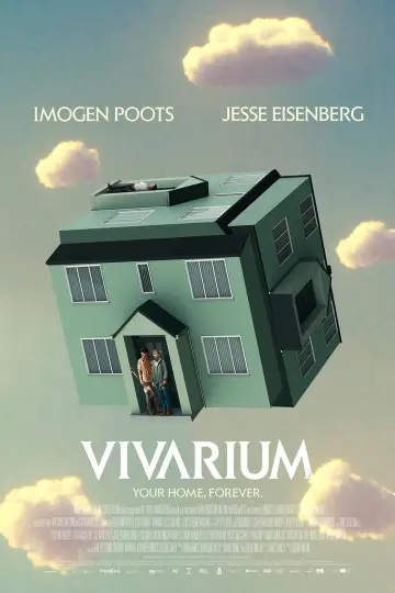 Plakat do filmu "Wiwarium" #76598